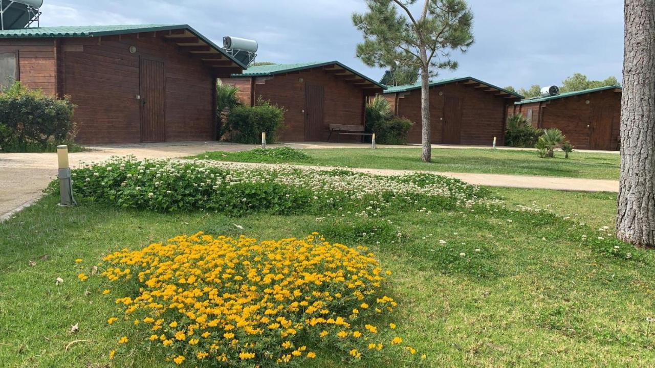 Alojamiento Rural Coto De La Isleta El Puerto de Santa María Kültér fotó