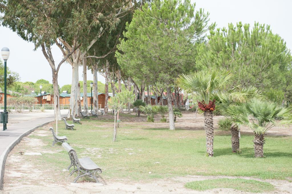 Alojamiento Rural Coto De La Isleta El Puerto de Santa María Kültér fotó