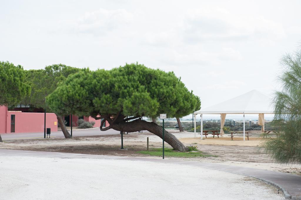 Alojamiento Rural Coto De La Isleta El Puerto de Santa María Kültér fotó