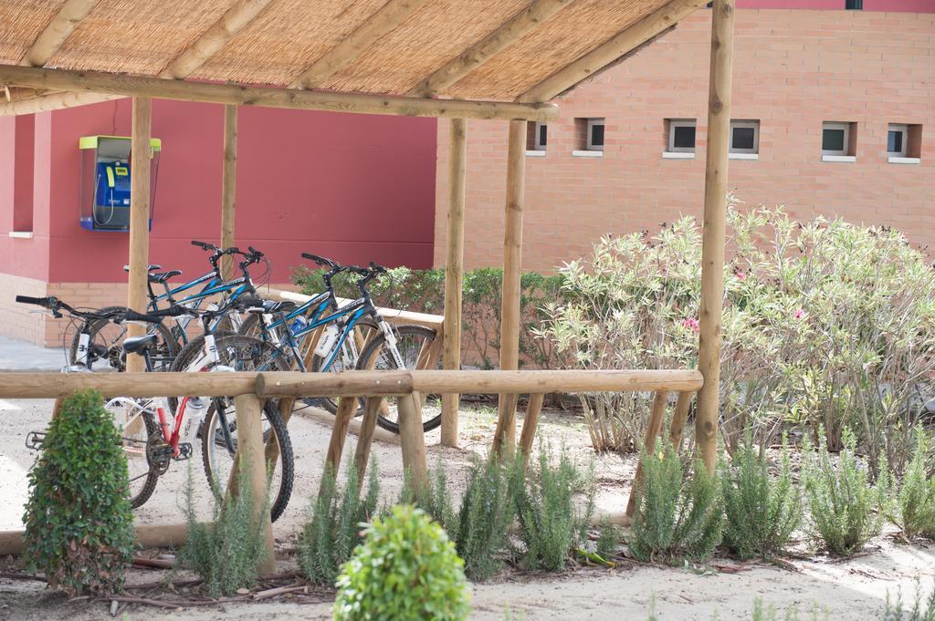 Alojamiento Rural Coto De La Isleta El Puerto de Santa María Kültér fotó