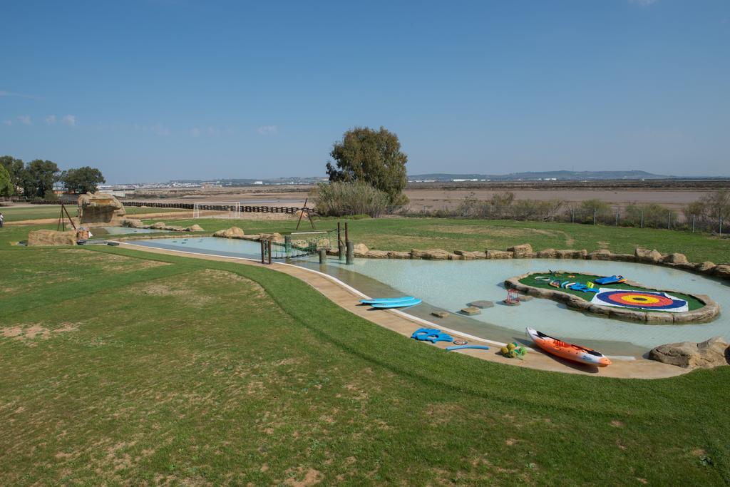 Alojamiento Rural Coto De La Isleta El Puerto de Santa María Kültér fotó