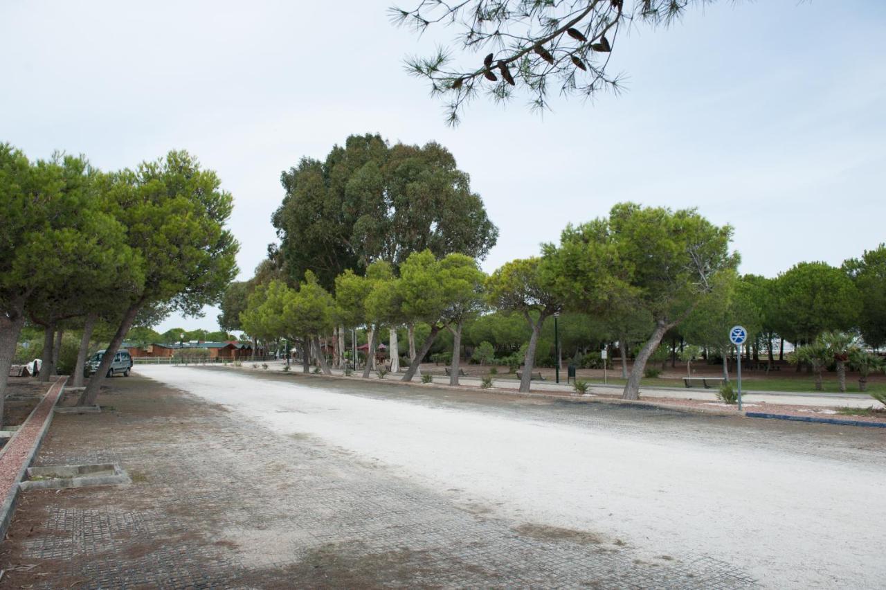 Alojamiento Rural Coto De La Isleta El Puerto de Santa María Kültér fotó