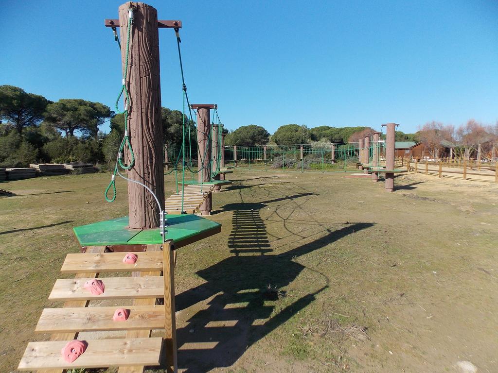 Alojamiento Rural Coto De La Isleta El Puerto de Santa María Kültér fotó