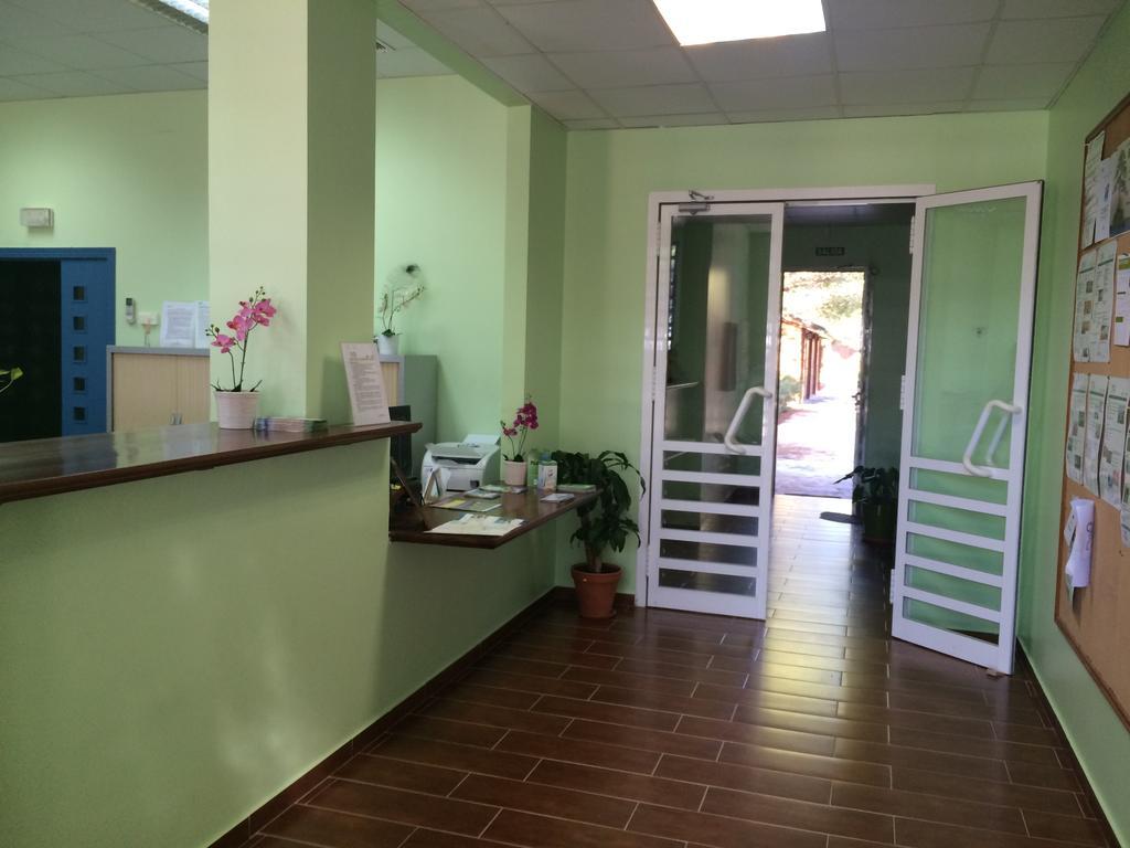 Alojamiento Rural Coto De La Isleta El Puerto de Santa María Kültér fotó