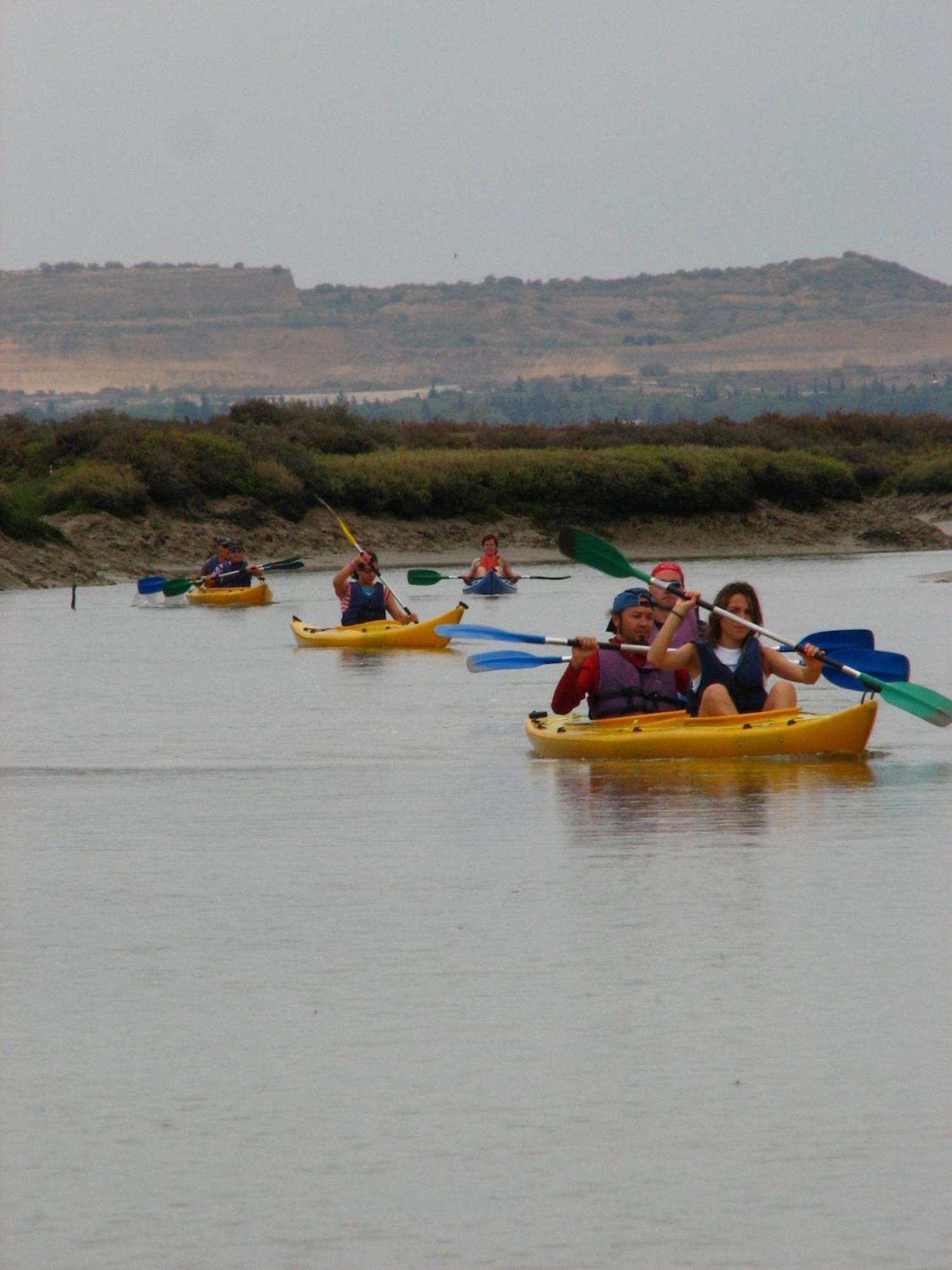 Alojamiento Rural Coto De La Isleta El Puerto de Santa María Kültér fotó
