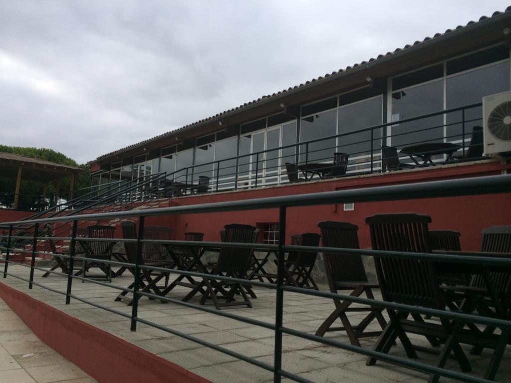 Alojamiento Rural Coto De La Isleta El Puerto de Santa María Kültér fotó