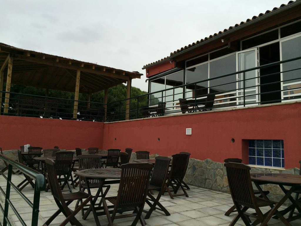 Alojamiento Rural Coto De La Isleta El Puerto de Santa María Kültér fotó