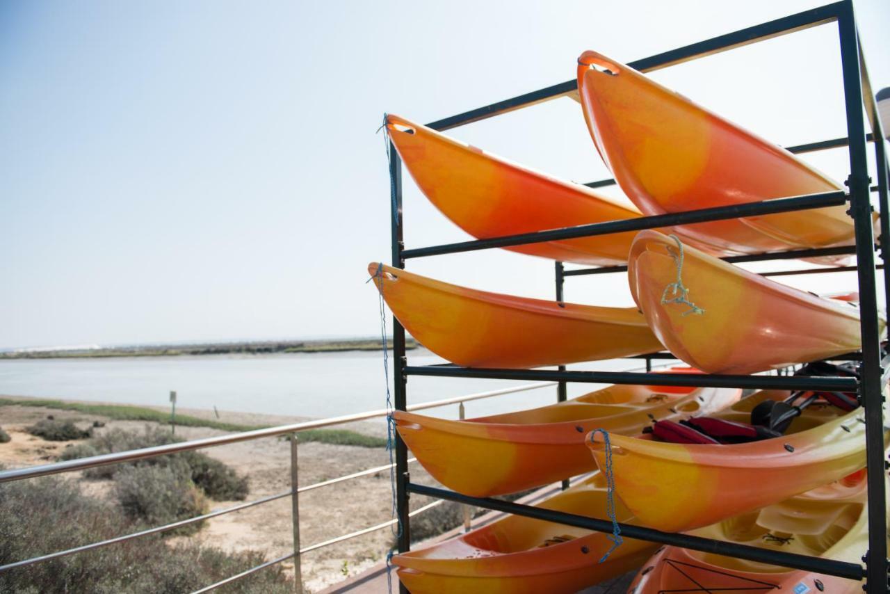 Alojamiento Rural Coto De La Isleta El Puerto de Santa María Kültér fotó