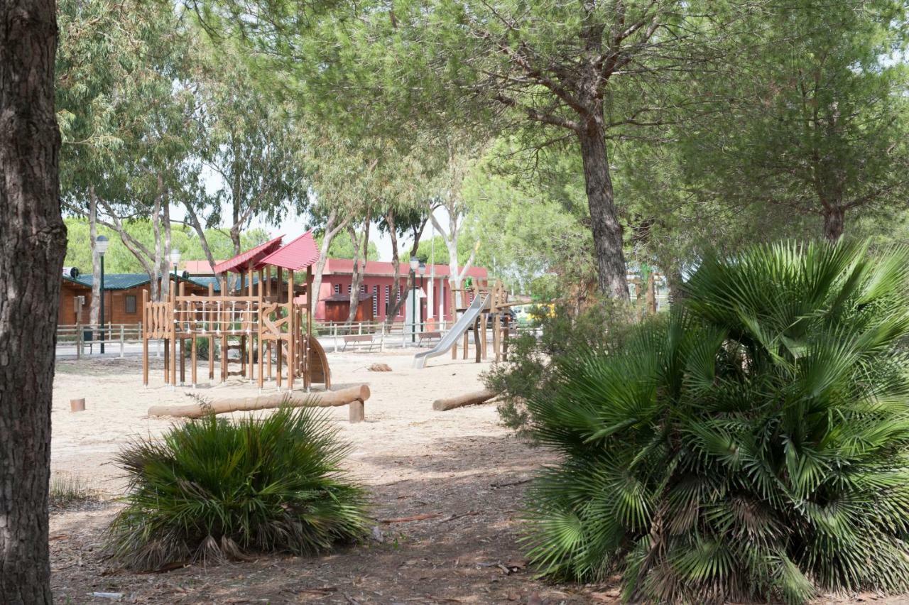Alojamiento Rural Coto De La Isleta El Puerto de Santa María Kültér fotó