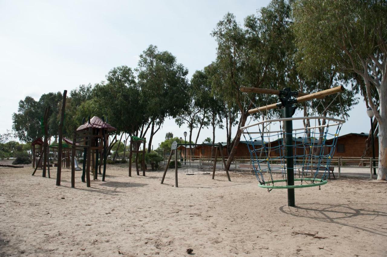 Alojamiento Rural Coto De La Isleta El Puerto de Santa María Kültér fotó