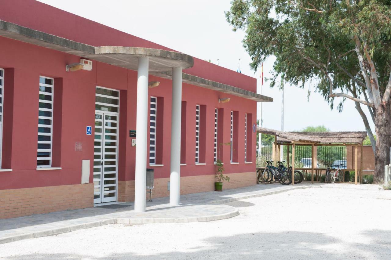 Alojamiento Rural Coto De La Isleta El Puerto de Santa María Kültér fotó