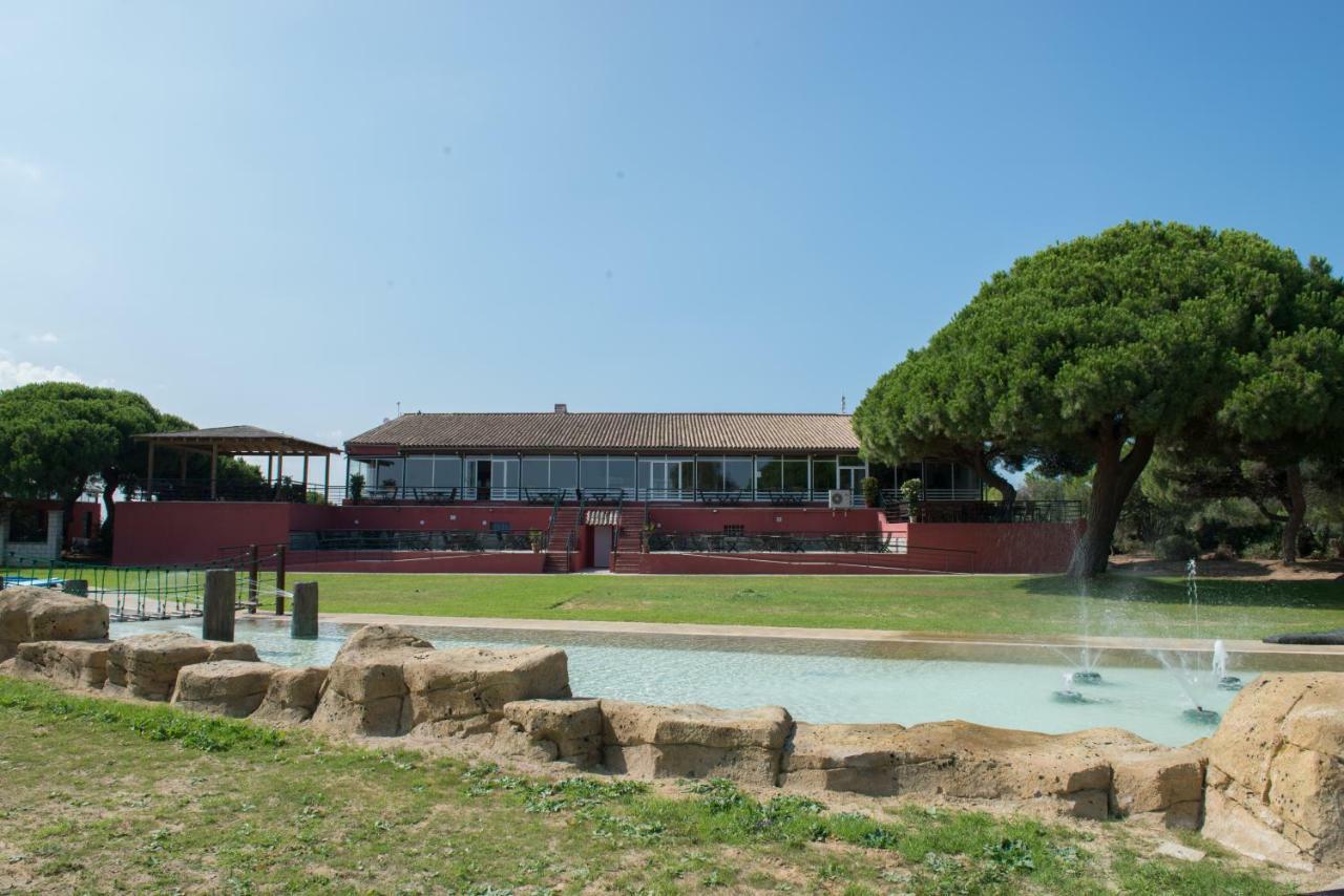 Alojamiento Rural Coto De La Isleta El Puerto de Santa María Kültér fotó