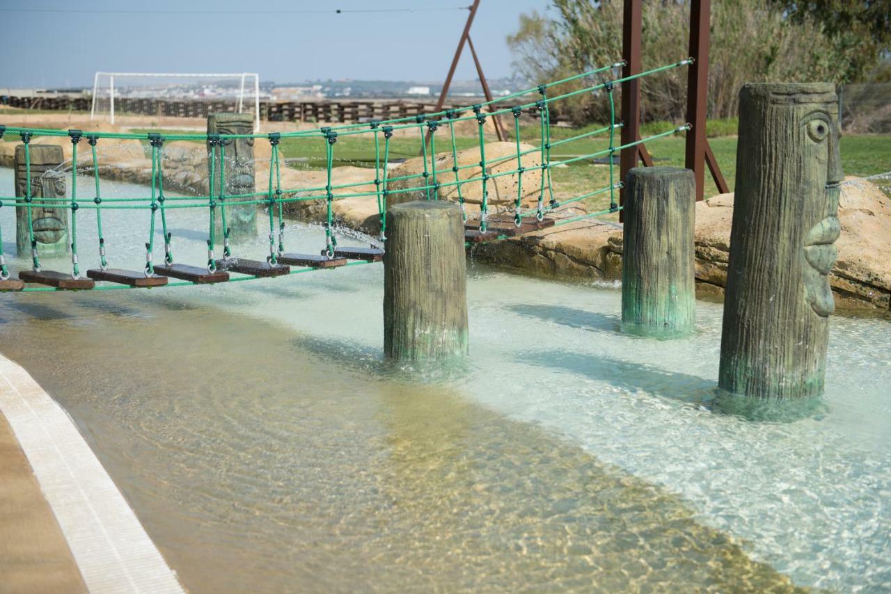 Alojamiento Rural Coto De La Isleta El Puerto de Santa María Kültér fotó