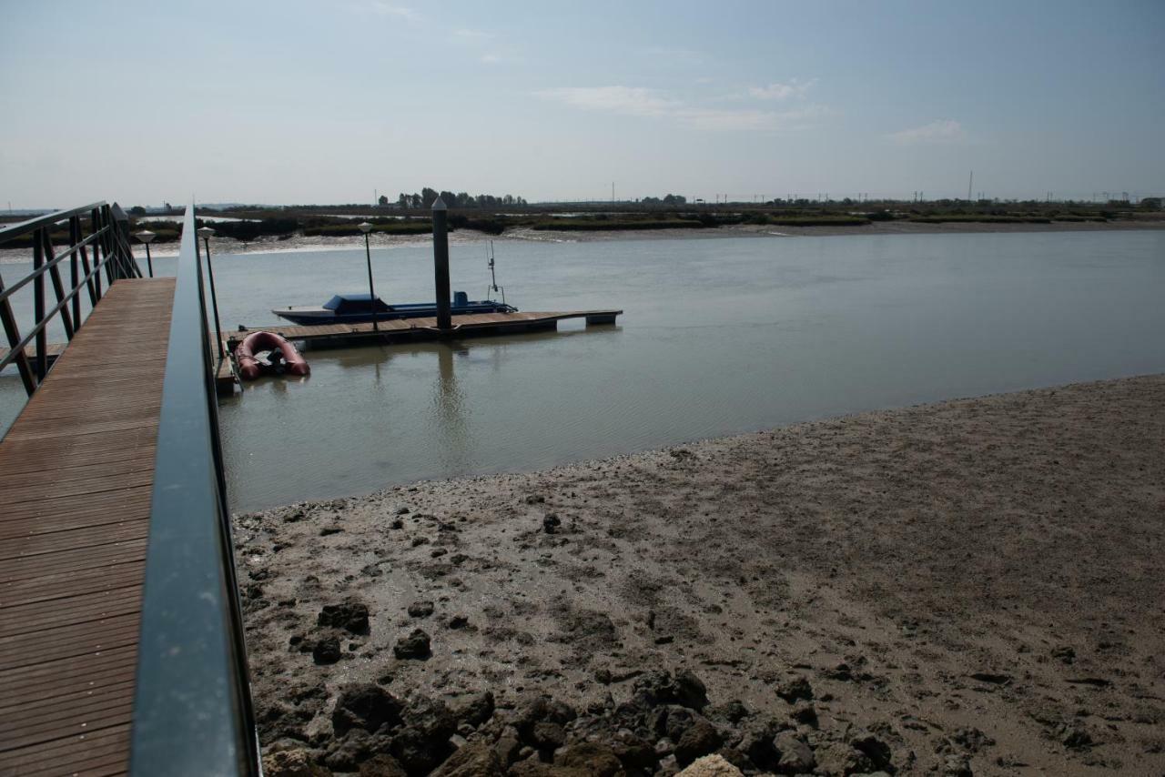 Alojamiento Rural Coto De La Isleta El Puerto de Santa María Kültér fotó