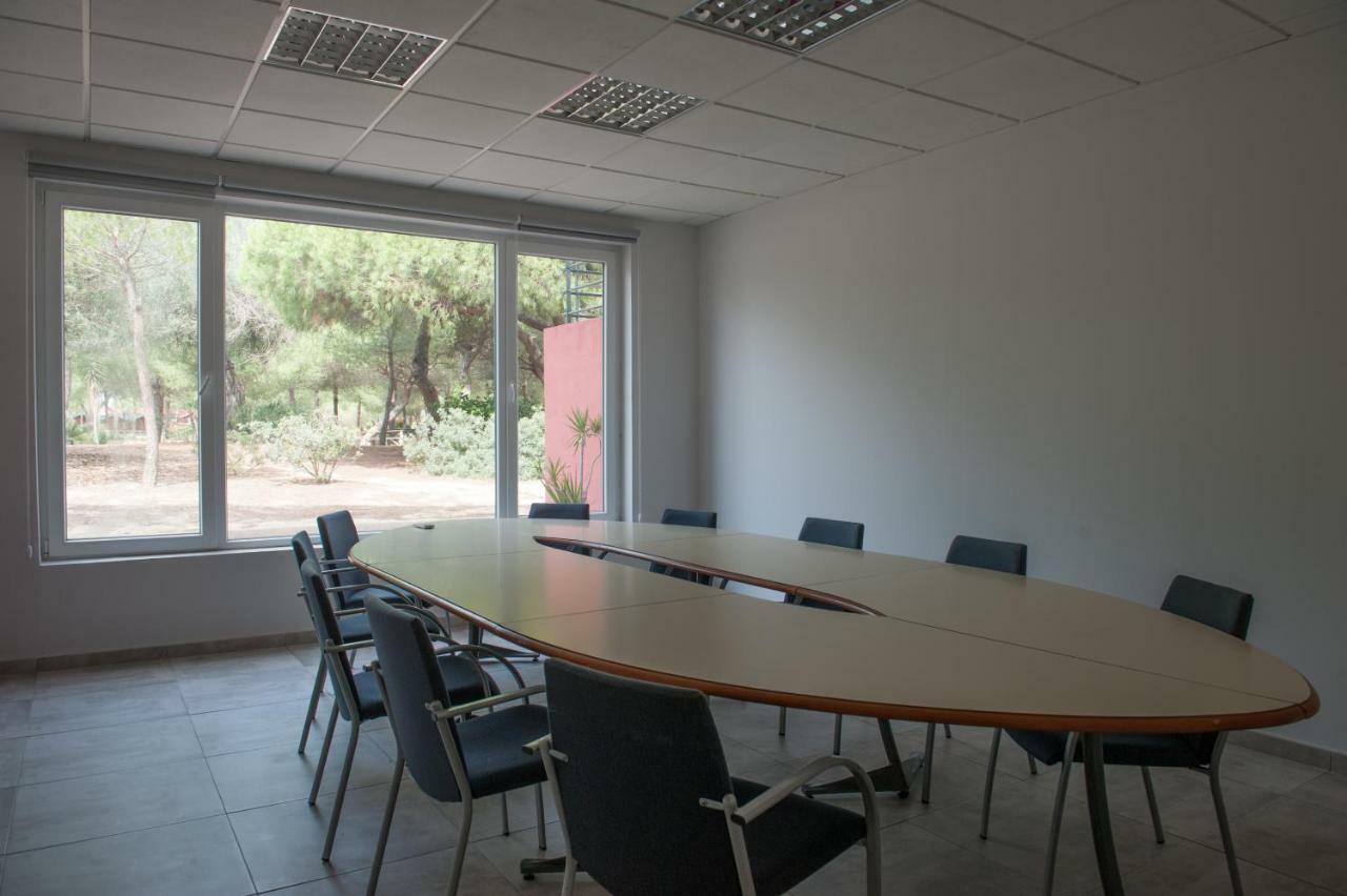 Alojamiento Rural Coto De La Isleta El Puerto de Santa María Kültér fotó